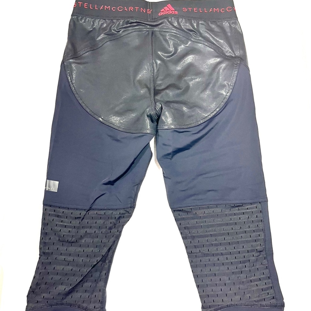 Adidas by Stella McCartney Workout Pants, Size Medium - Picture 2 of 11